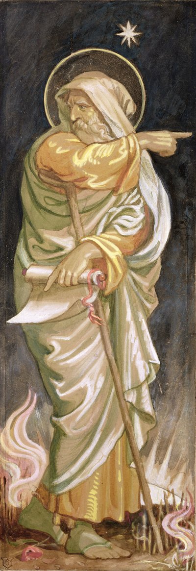 Malachi tekijältä Frederic James Shields